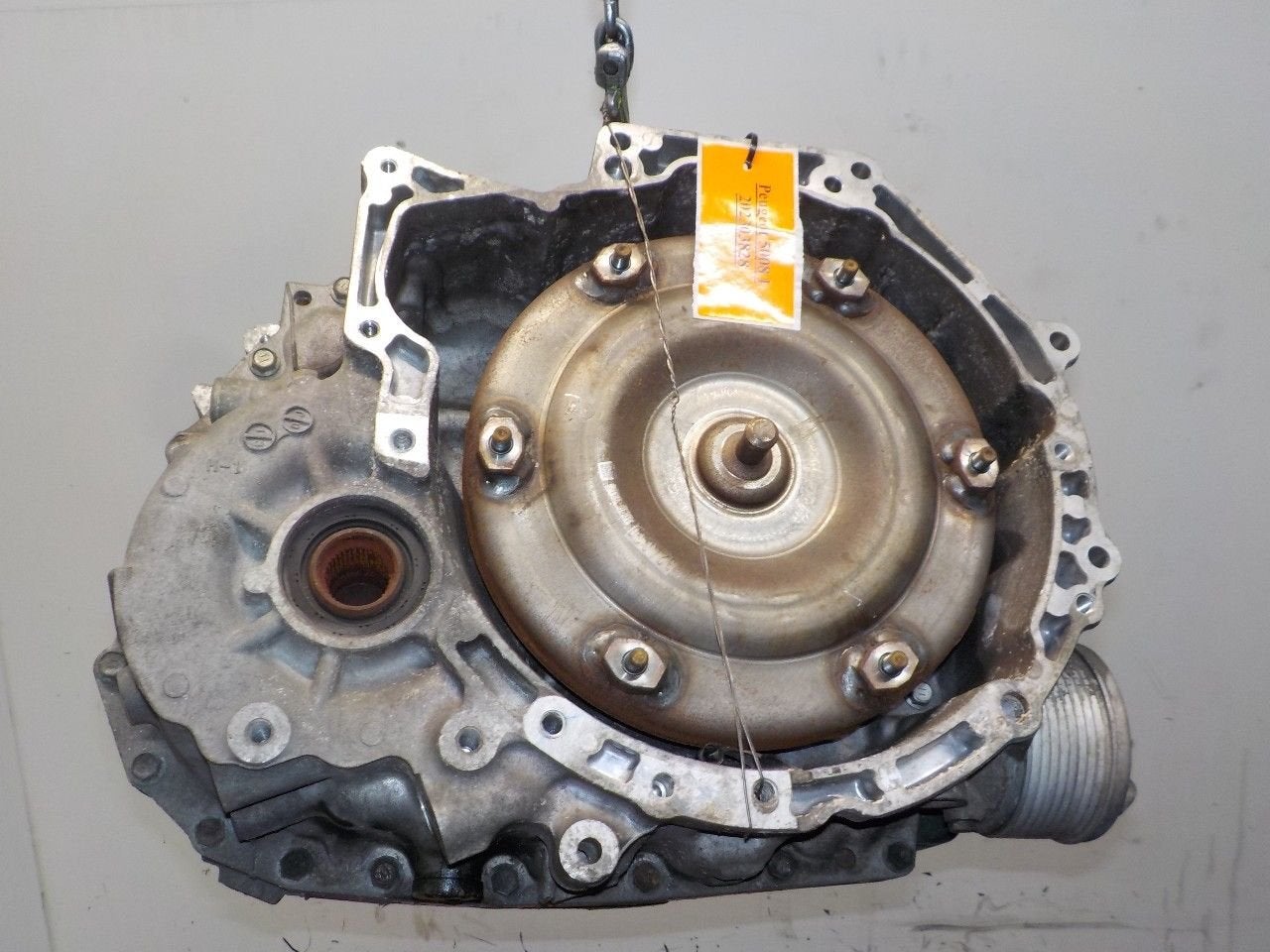 Versnellingsbak automaat Peugeot 5008, Onderdelen@venauto.nl, Van der Ven Autorecycling B.V., Gebruikt, Citroën