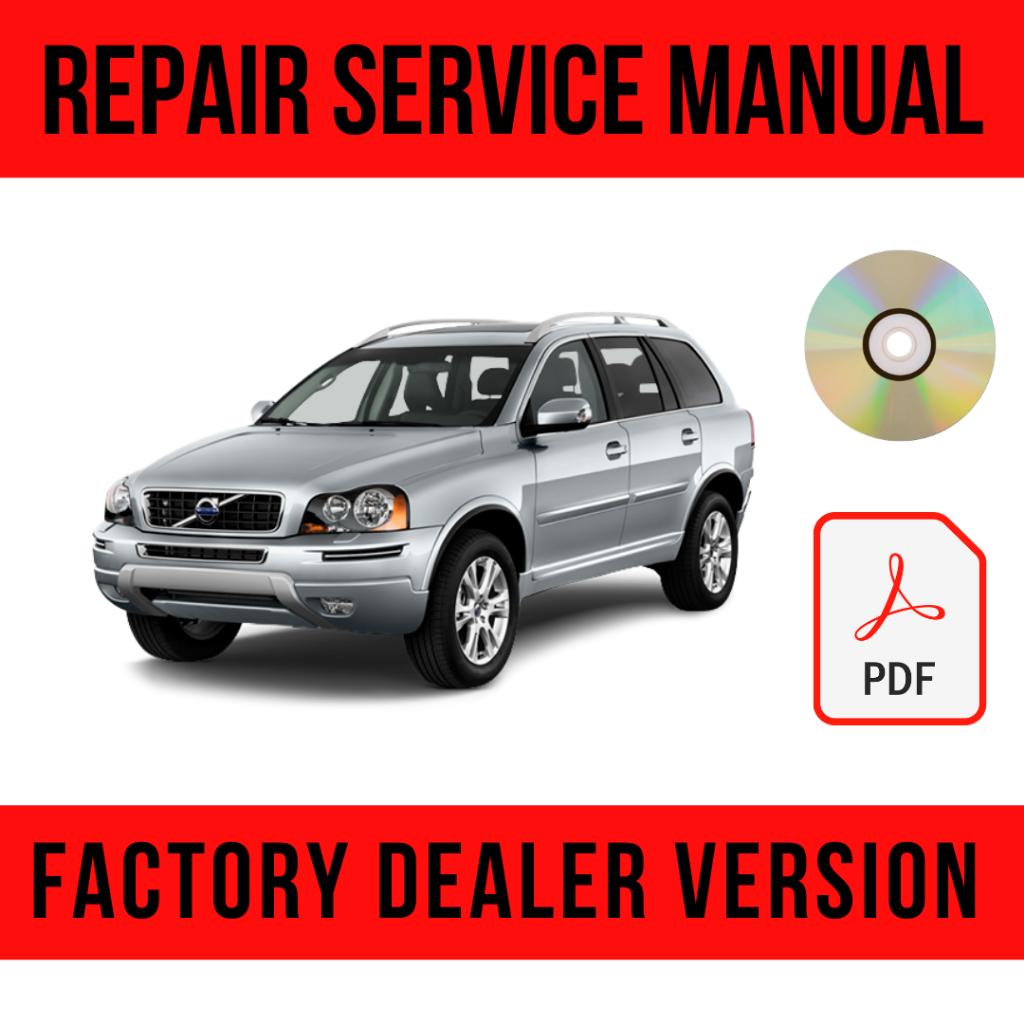 VOLVO Werkplaatshandboeken Service Manuals PDF alle modellen, Ophalen of Verzenden