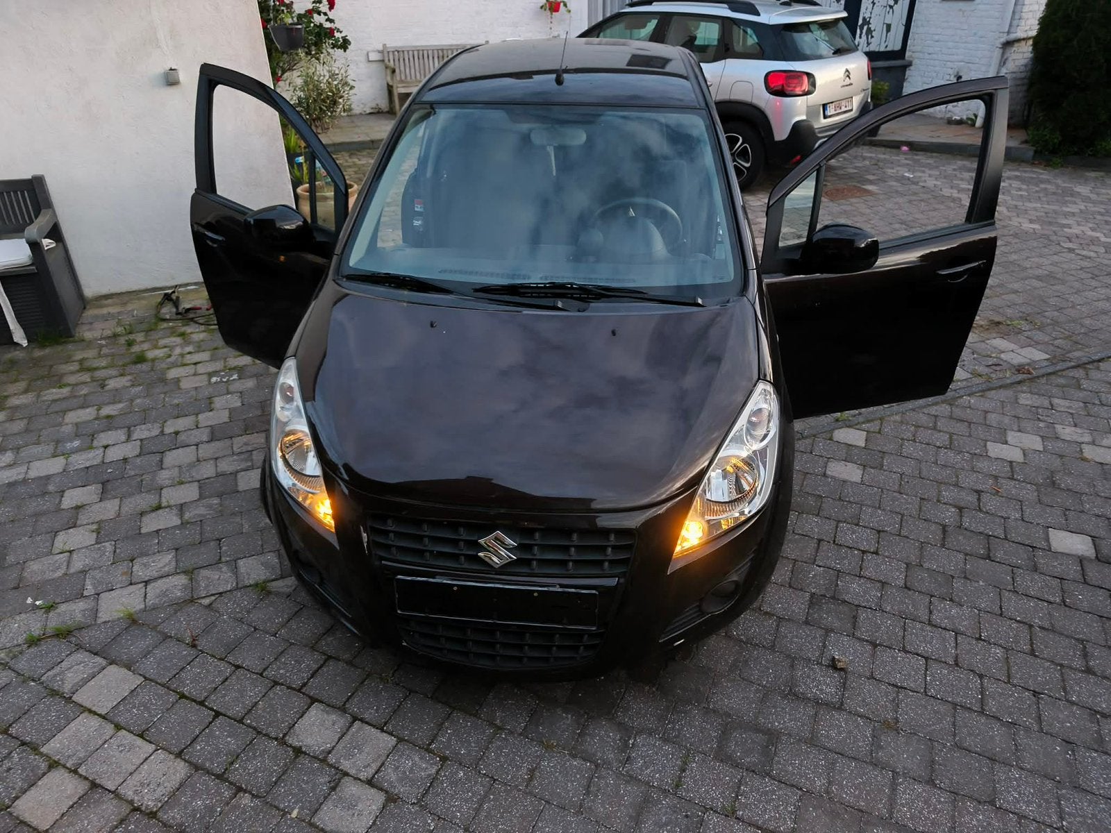Suzuki Splash 1.2l Benzine