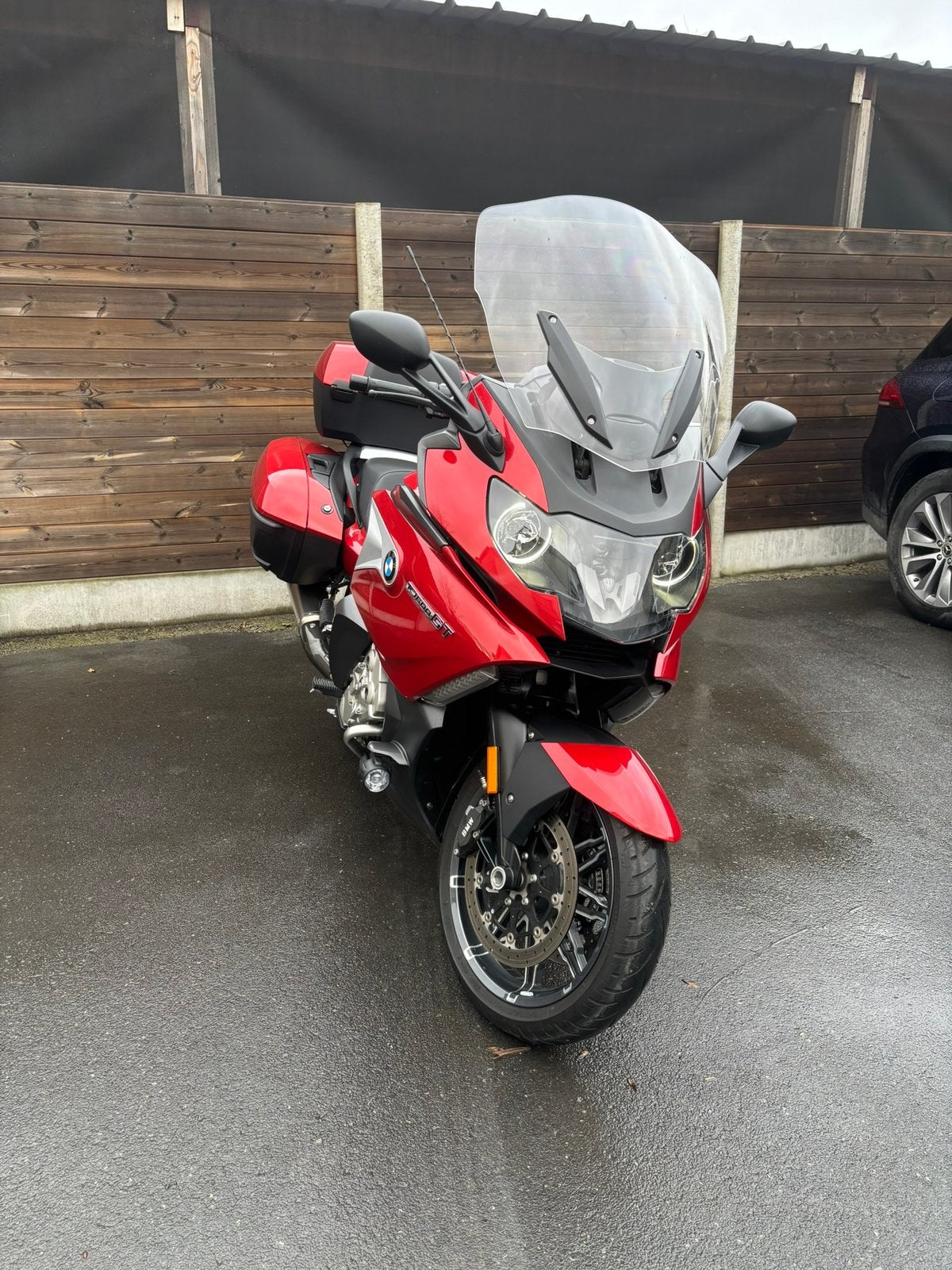 BMW K1600 GT, Motorrijbewijs A, Particulier, Meer dan 35 kW, 1649 cc