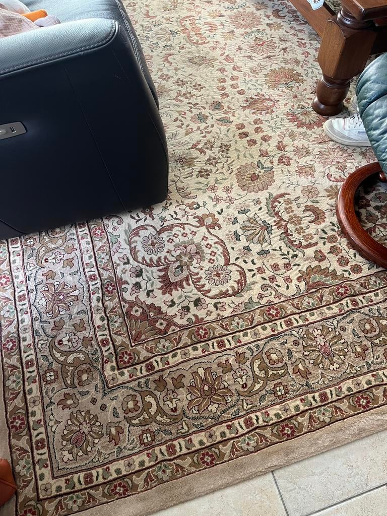Tapijt 2,40 x 3,40 meter, Huis en Inrichting, Ophalen, Zo goed als nieuw