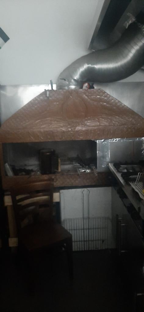 Horeca inboedel tekoop, Ophalen