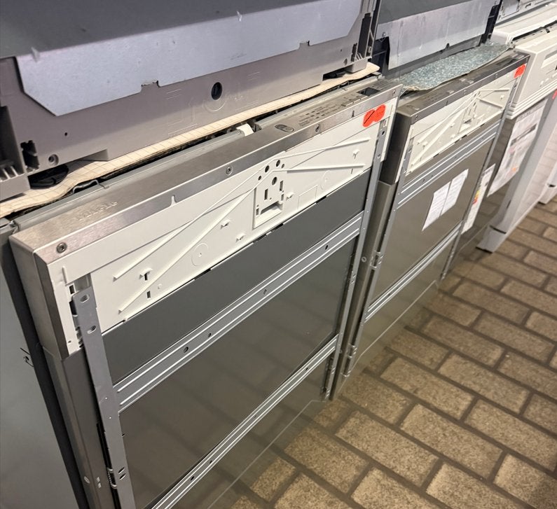 1 An garantie- MIELE XXL Lave-vaisselle intégrable "3D" A+++, Enlèvement, Utilisé, Autres types