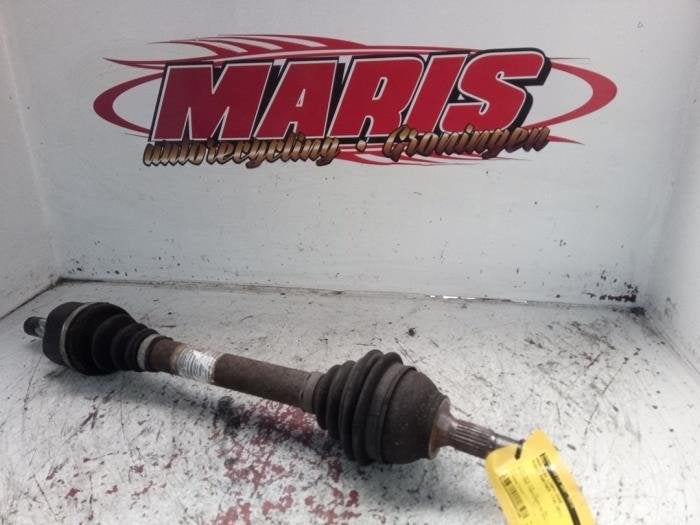 Arbre de transmission avant gauche d'un Peugeot Partner, -, -, 3 mois de garantie, Utilisé