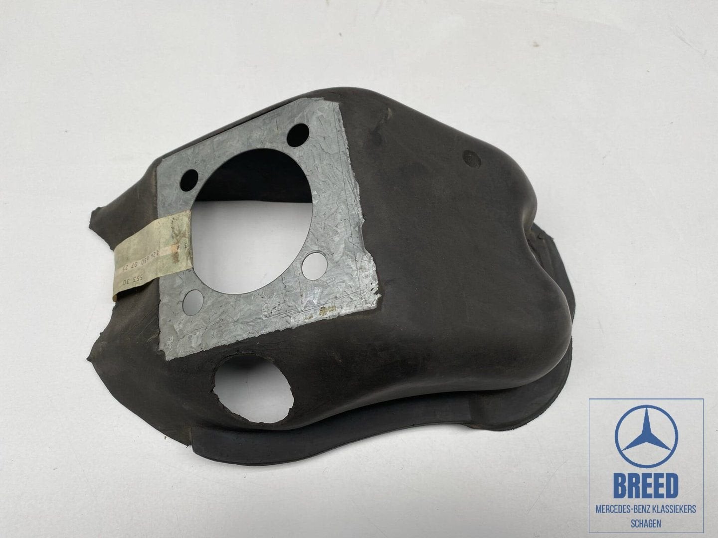 NOS demping achter rembekrachtiger voor Mercedes-Benz W124, Auto-onderdelen, Interieur en Bekleding, Mercedes-Benz, Nieuw, Ophalen of Verzenden