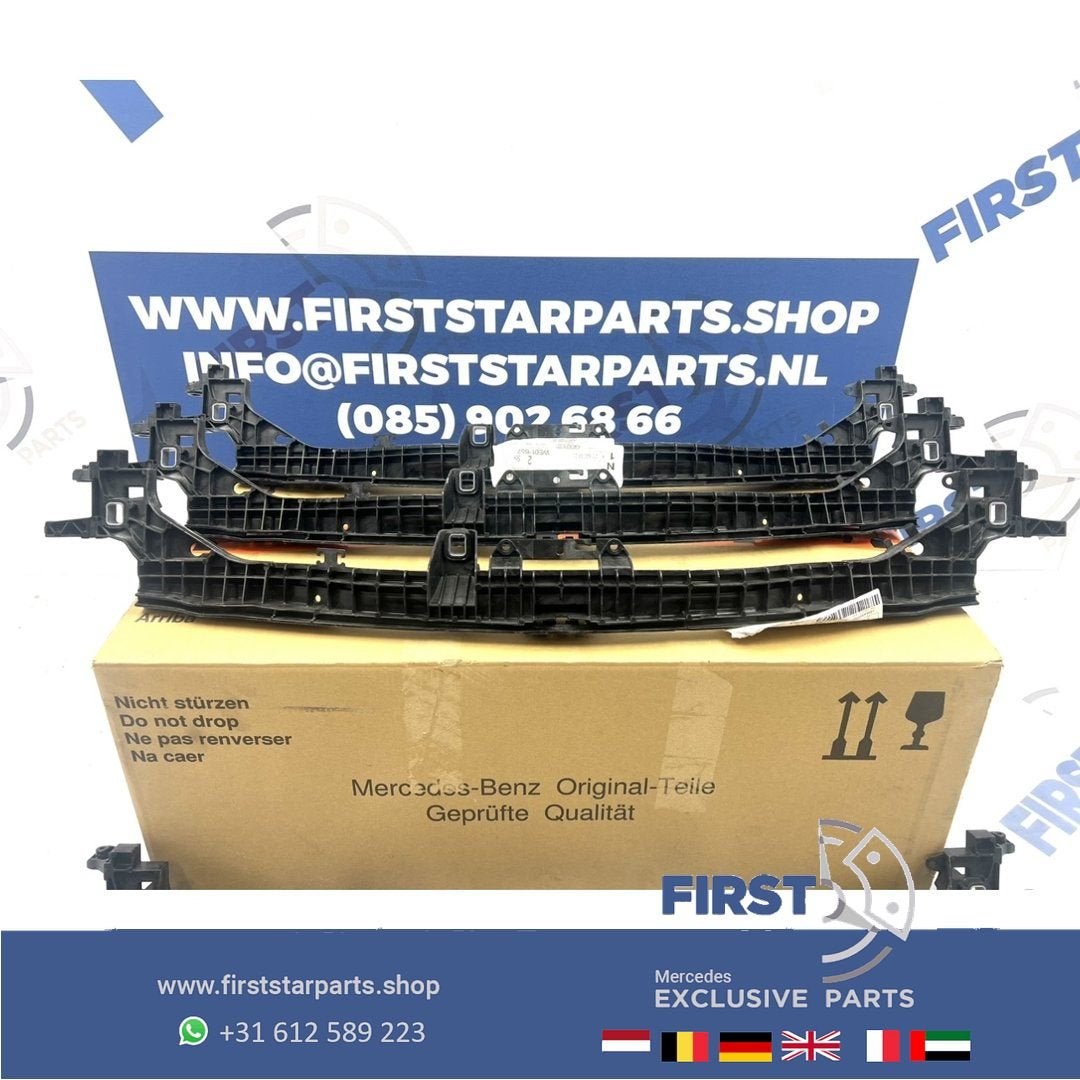 A2136209900 W213 E63 E63s AMG FRONT BALK DRAGER E KLASSE VOO, -, Ophalen of Verzenden, -, Gereviseerd