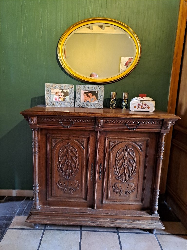 Dressoir, Ophalen, Rechthoekig, 100 tot 150 cm, 100 tot 150 cm