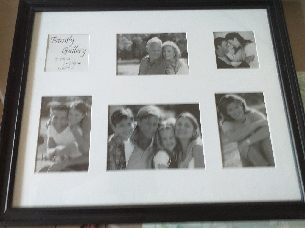 fotokader, Audio, Tv en Foto, Fotografie | Fotolijsten, Ophalen of Verzenden, Nieuw, Collagefotolijst