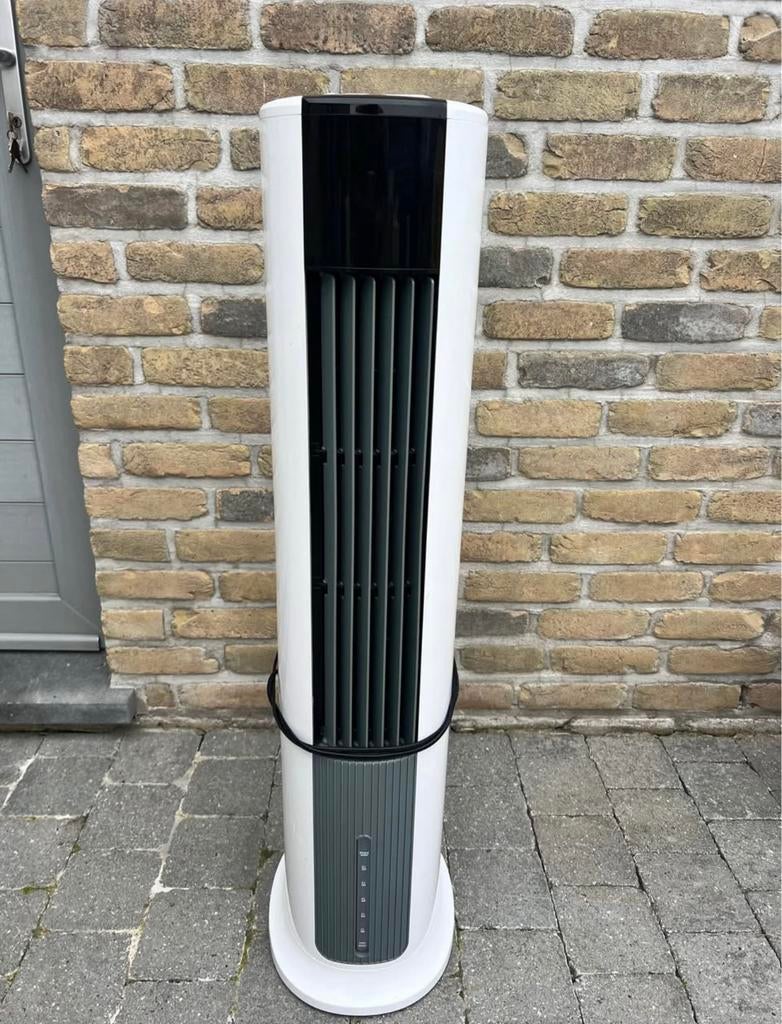 Ventilateur domo, Enlèvement, Comme neuf