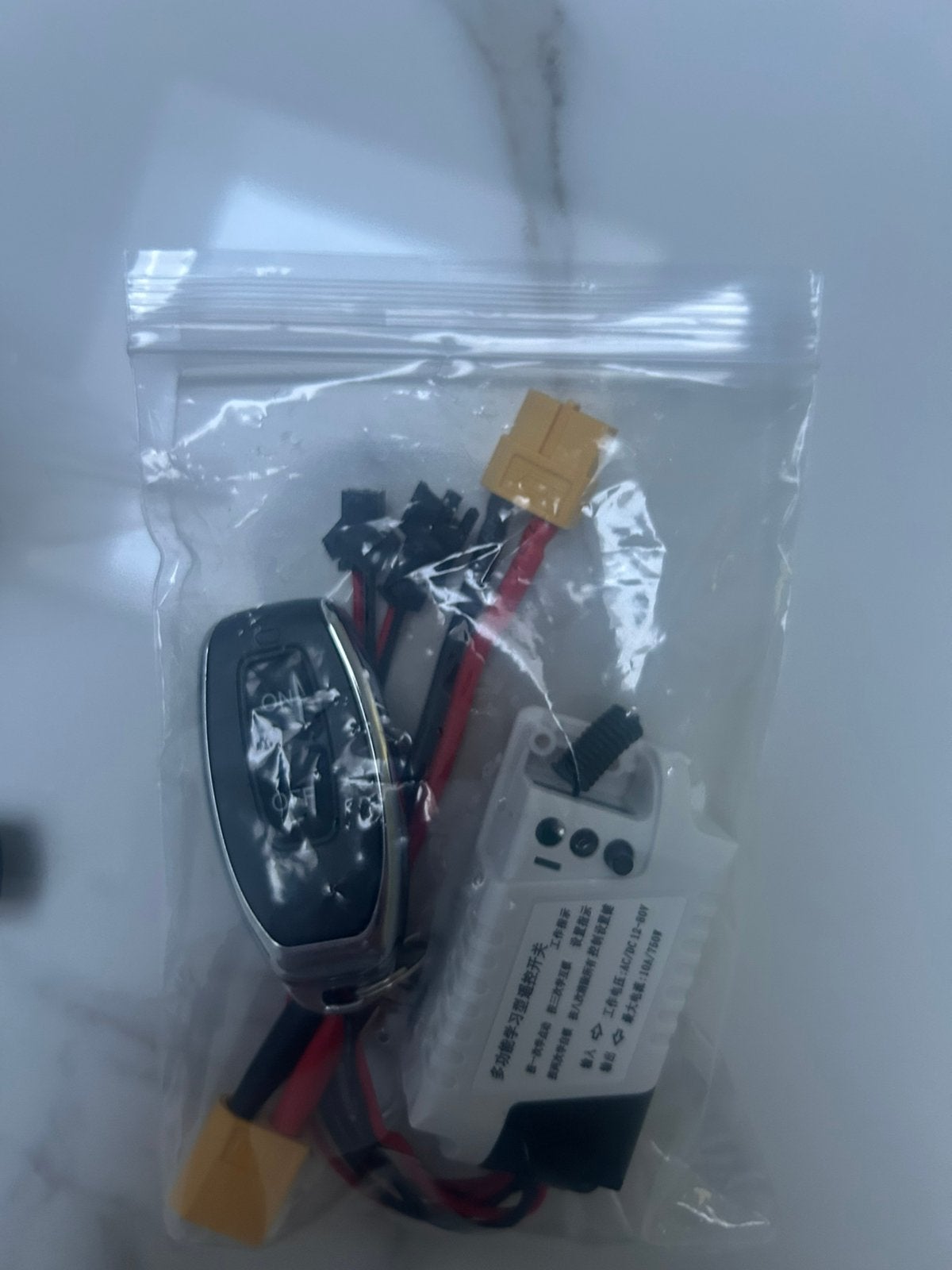Accessoire pour trotinette 3 Kukurin, Enlèvement, Neuf, Step électrique (E-scooter)