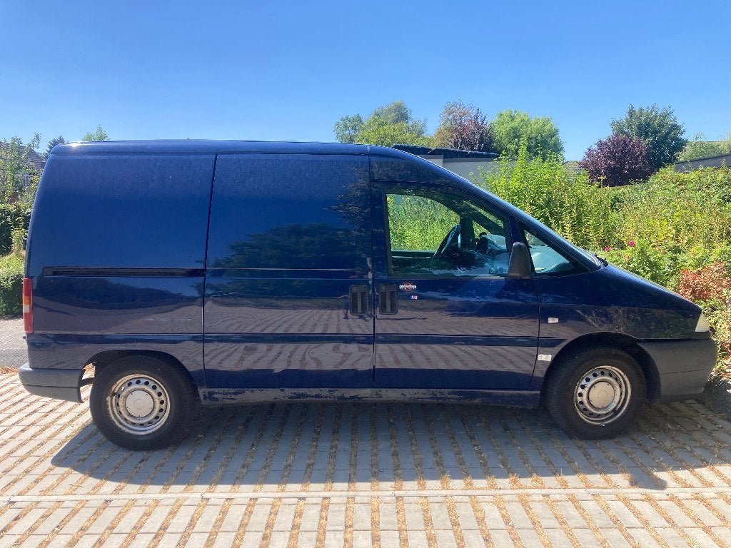 Peugeot expert 1.9l D, Auto's, Peugeot, Blauw, Bedrijf, Overige carrosserie, Te koop