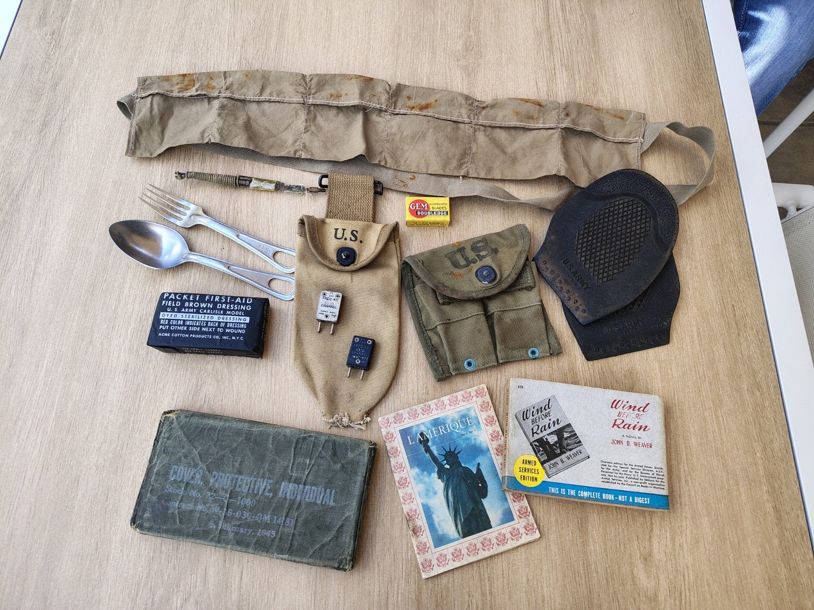 DONC WW2, Collections, Enlèvement ou Envoi
