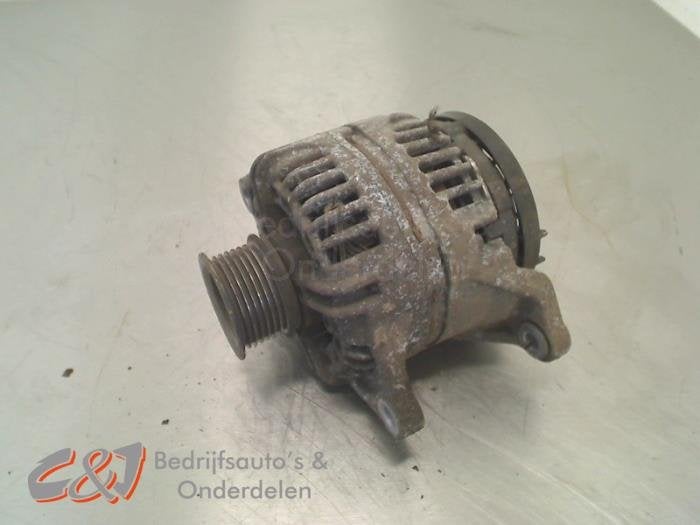 Dynamo d'un Fiat Ducato, Autos : Pièces & Accessoires, Moteurs & Accessoires, Fiat, Utilisé, 3 mois de garantie, Enlèvement ou Envoi