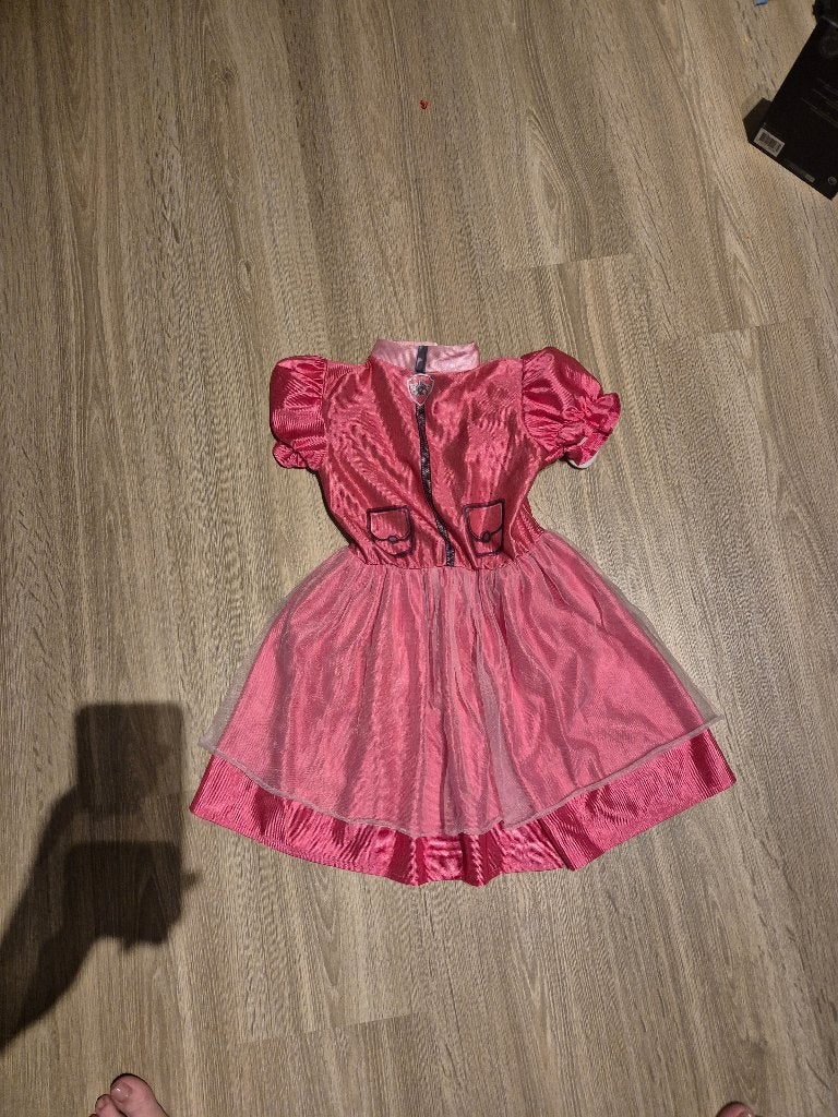 Sky Verkleedkleren - paw patrol, Ophalen, Gebruikt, 110 t/m 116, Meisje
