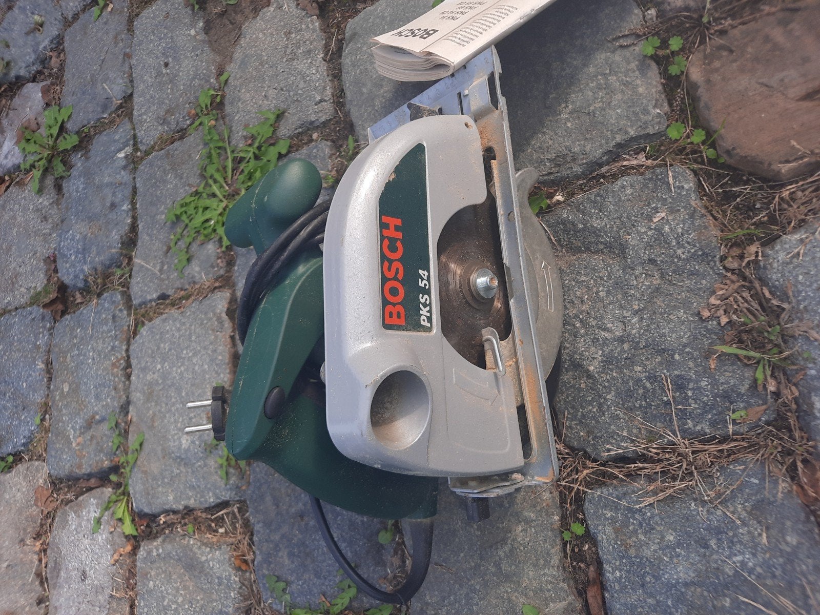 Cirkelzaag., Doe-het-zelf en Bouw, Ophalen, Cirkelzaag