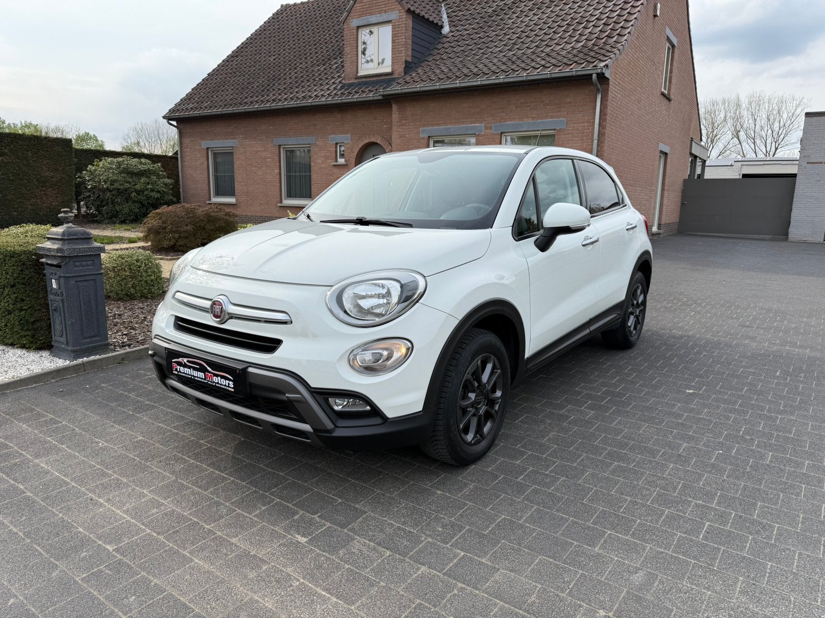 Fiat 500X 1.6 ESSENCE 110CV E-TORQ NAVI/1 PROPP, Autos, Fiat, Achat, 139 g/km, Euro 6, Entreprise