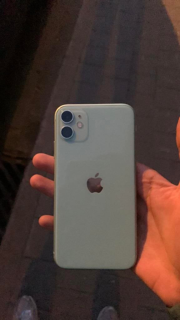 Iphone 11, Telecommunicatie, Mobiele telefoons | Apple iPhone, Ophalen, Zo goed als nieuw, IPhone 11