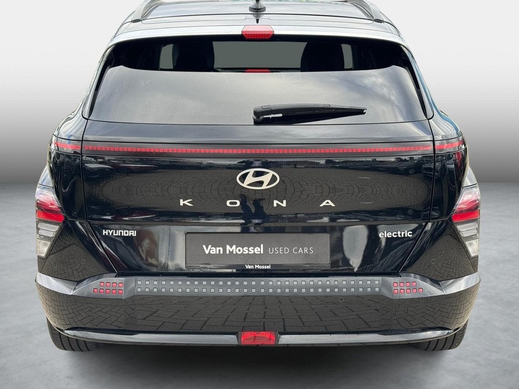 Hyundai KONA Electric Shine 64kWh (automatique), Autos, Hyundai, 218 ch, Achat, 750 kg, Entreprise