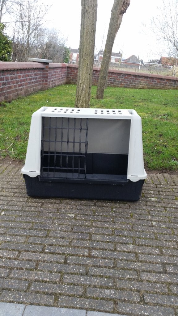 Cage pour chien, Enlèvement, Comme neuf