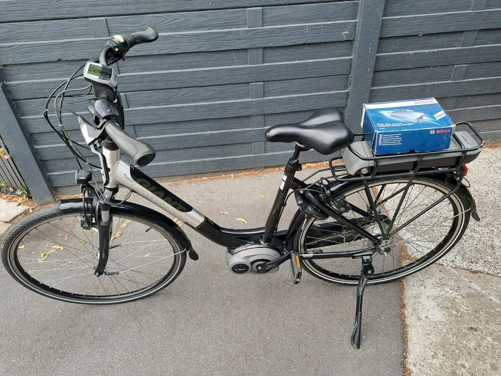 Gaint Twis damesfiets, Ophalen, Gebruikt, Giant, 51 tot 55 cm