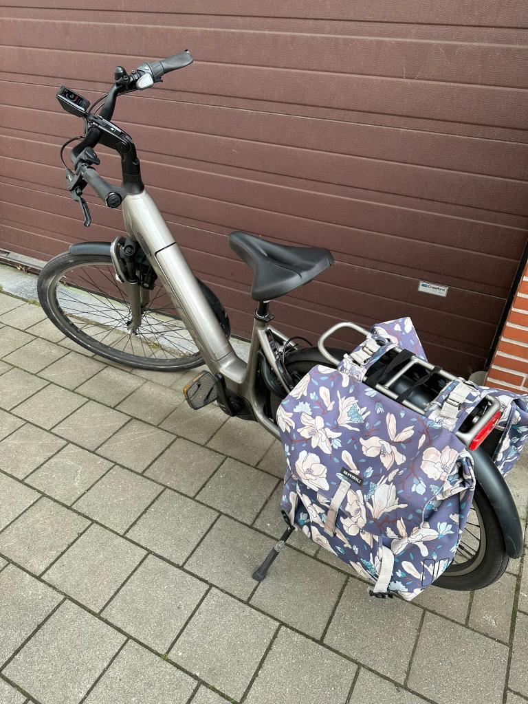 Elektrische fiets - TREK, Ophalen, Zo goed als nieuw, 50 km per accu of meer, Overige merken