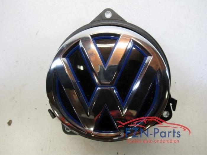 Handgreep Achterklep Volkswagen Passat (22743291), Enlèvement ou Envoi, Utilisé, Porte
