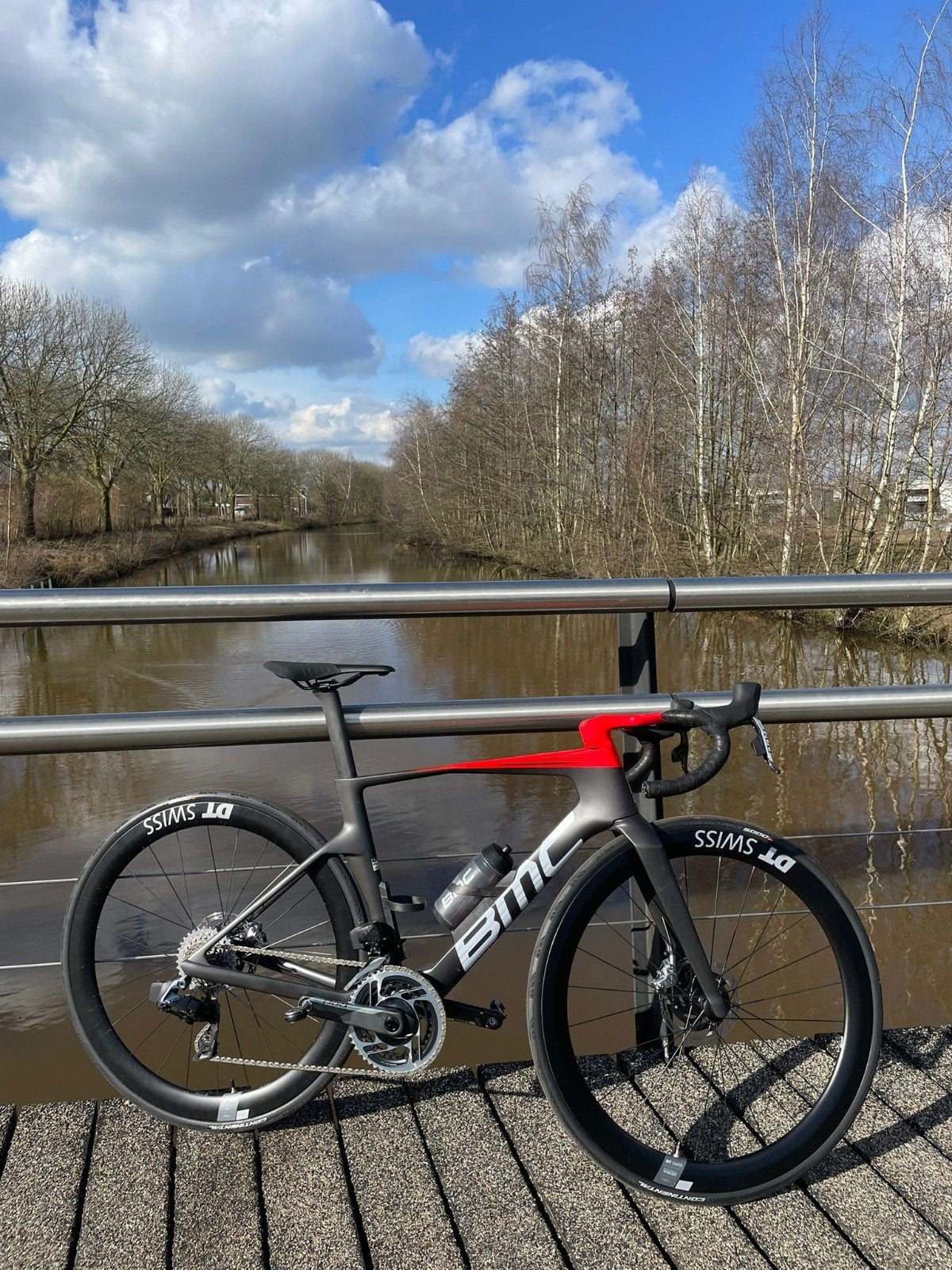 bmc teammachine r01, Ophalen of Verzenden