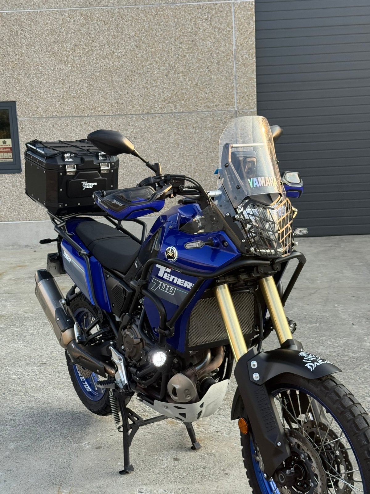 Tenere 700 A2 (35kw), Motos, Motos | Yamaha, Particulier, Enduro, 12 à 35 kW, 2 cylindres, Permis Moto A2 minimum, ABS, Éclairage LED