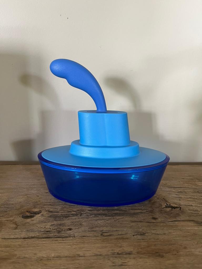 Alessi botervloot, Huis en Inrichting, Keuken | Servies, Ophalen, Zo goed als nieuw