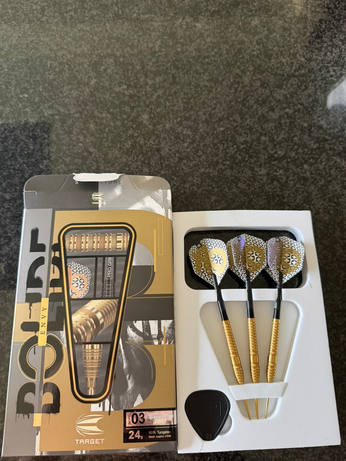 Darts pijlen, Ophalen, Nieuw, Pijlen