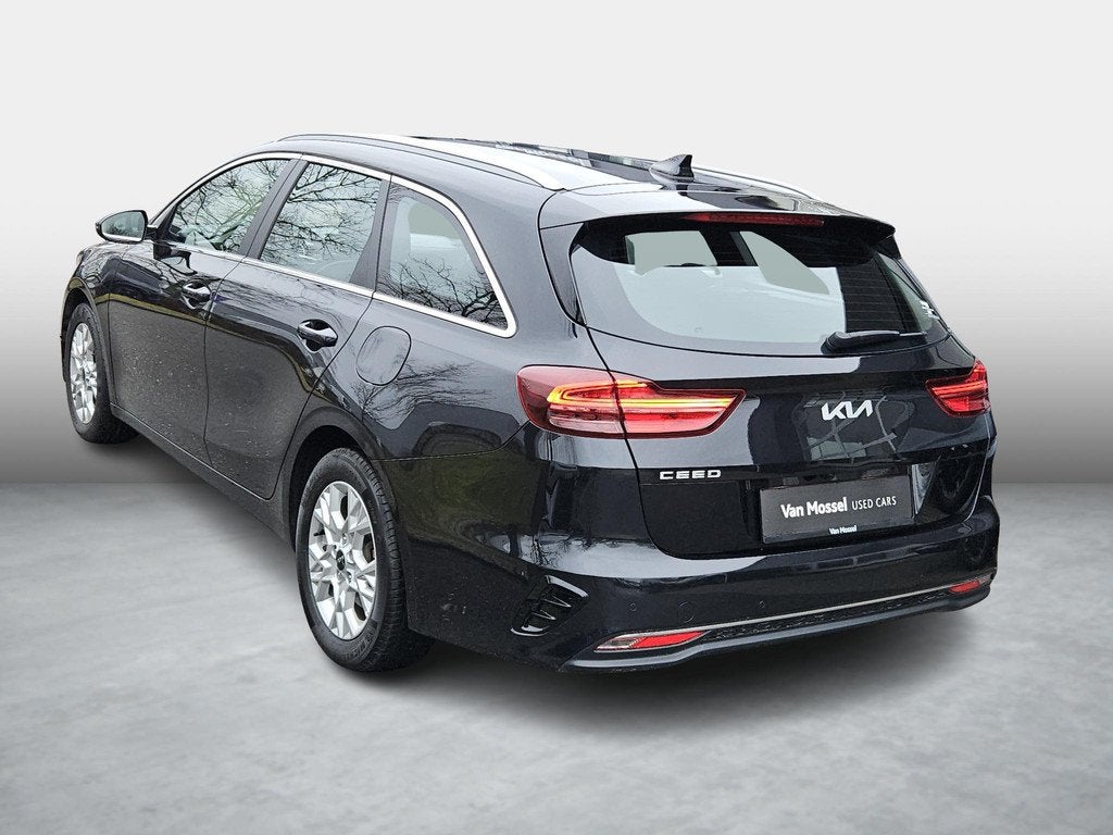Kia Ceed Sportswagon Pulse 1.0 T-GDi 120 ISG, Auto's, Voorwielaandrijving, Stof, Gebruikt, 600 kg