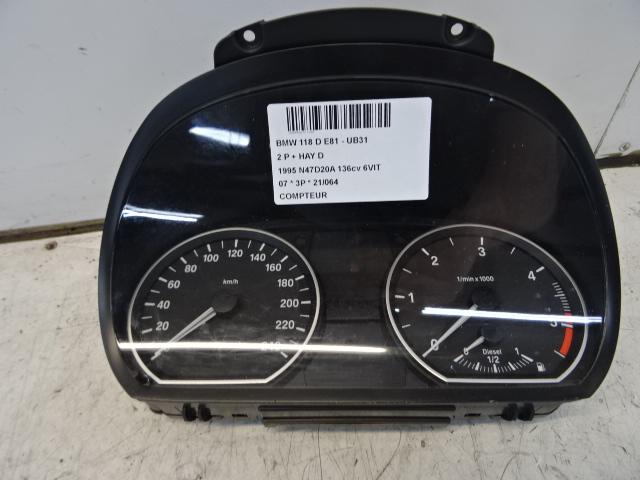 KM TELLER BMW 1 serie (E81) (01-2006/09-2012) (914147501), Auto-onderdelen, Gebruikt, BMW