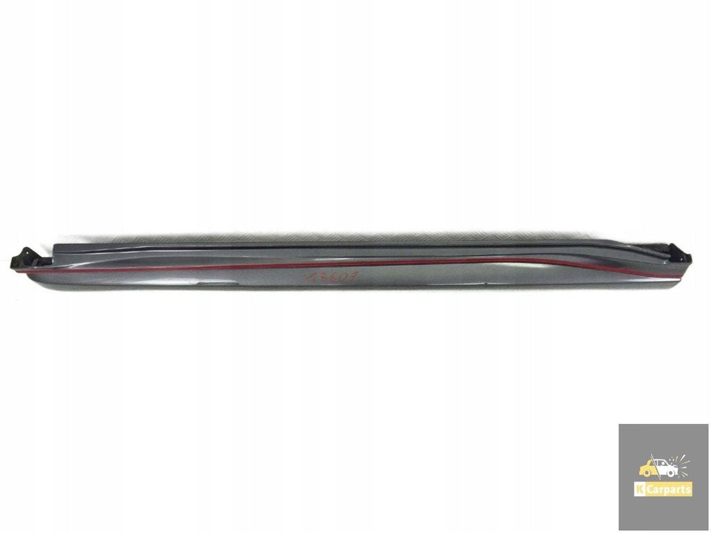 QQ1AAQ3T, baguette de seuil gauche Nissan Juke NISMO, Nissan Motor Co., Ltd., Takashima 1-chome 1-1
220-8686  Yokohama, Utilisé