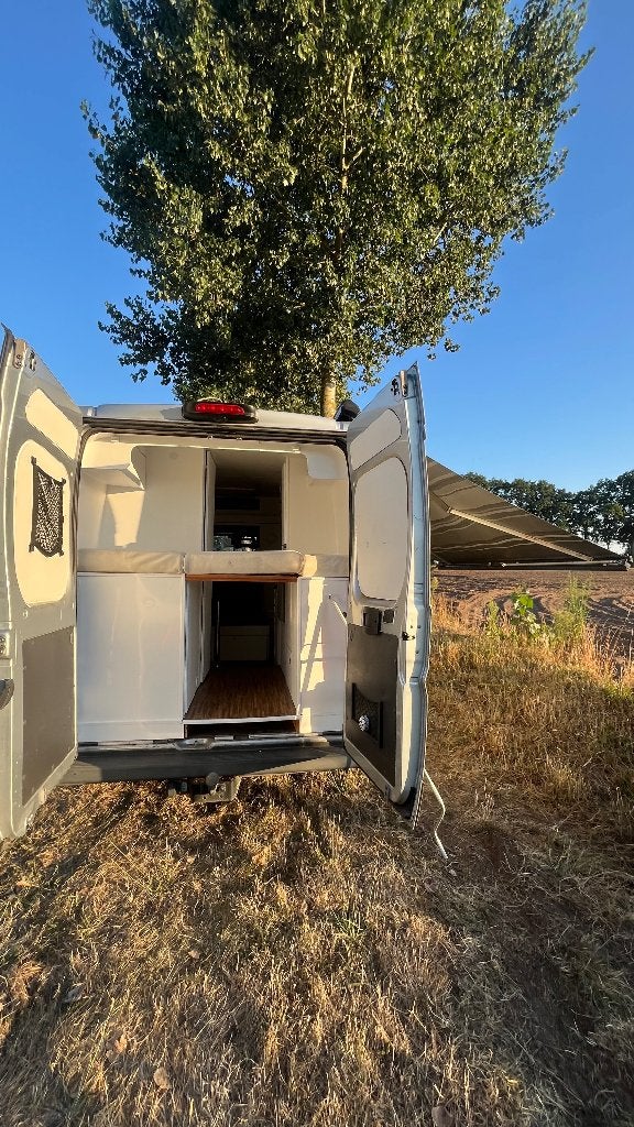 Citroën jumper campervan, Auto's, Voorwielaandrijving, Jumper, Bedrijf, 5 deurs