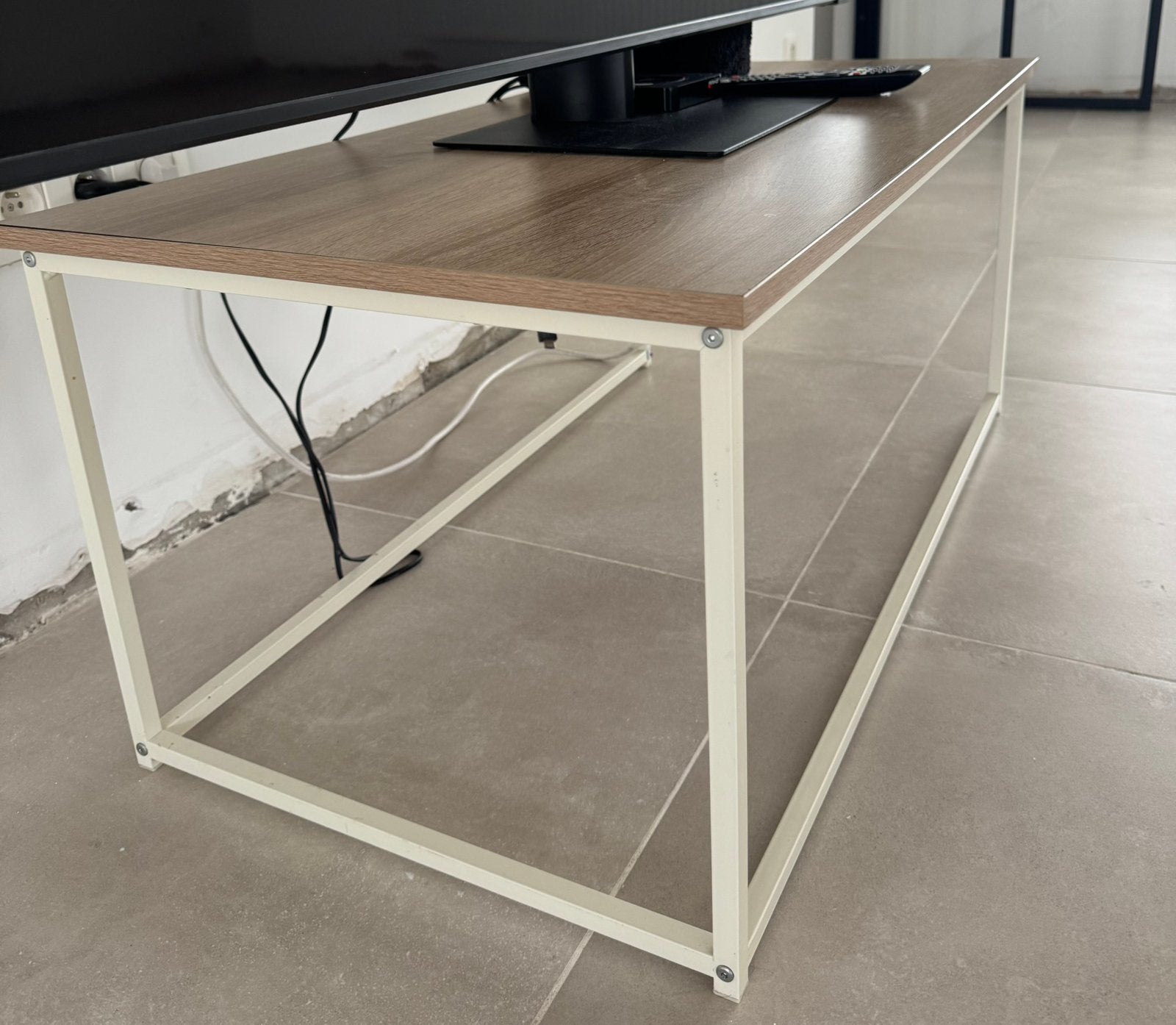 SALONTAFEL, Huis en Inrichting, Tafels | Statafels, Ophalen, Gebruikt