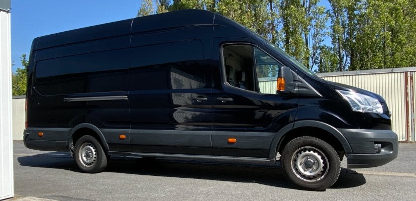 Ford transit L4H3 jumbo xxl, Achterwielaandrijving, 4 cilinders, Ford, Te koop