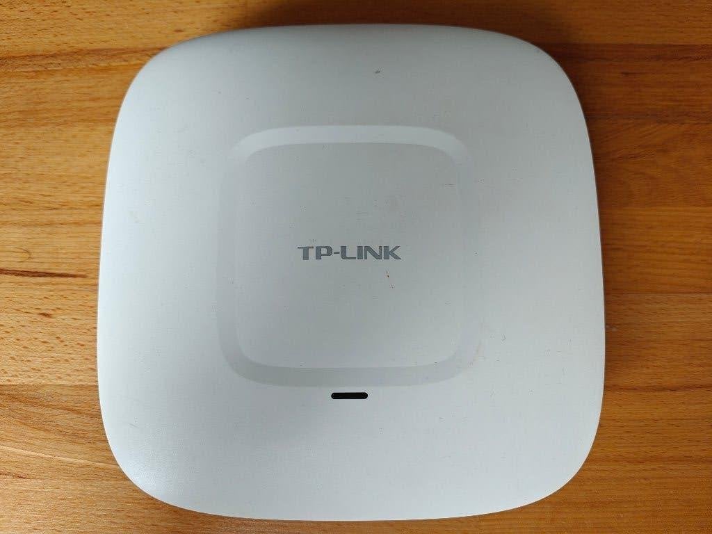 TP-Link EAP 225 V1, Computers en Software, Accesspoints, Ophalen of Verzenden, Gebruikt, TP-Link