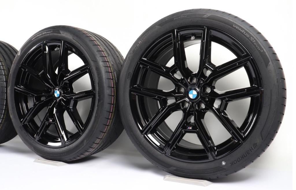 BMW i4 4-serie G26 19 Inch Styling 859M Zomer GoodYear NIEUW, 19 inch, 245 mm, Banden en Velgen, Nieuw
