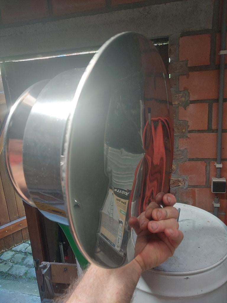 Trekkap- schoorsteenkap-windval, Doe-het-zelf en Bouw, Ophalen, Nieuw, Afzuiger
