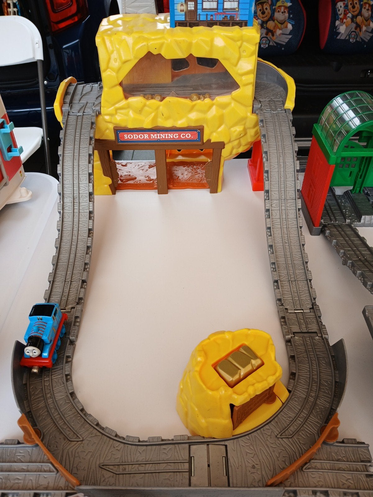 thomas de trein, Kinderen en Baby's, Ophalen