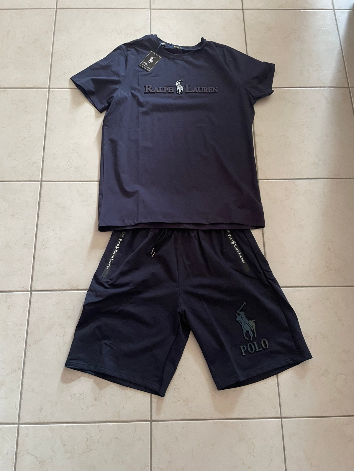 Ralph lauren, Maat 38/40 (M), Blauw, Ophalen of Verzenden, Fitness of Aerobics