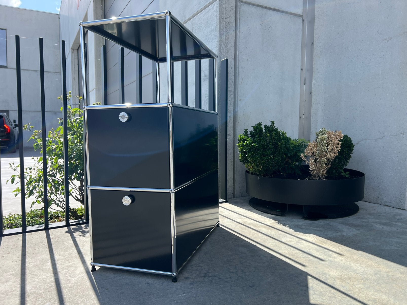 Usm Haller armoire, 25 à 50 cm, Enlèvement ou Envoi, Comme neuf, 50 à 100 cm