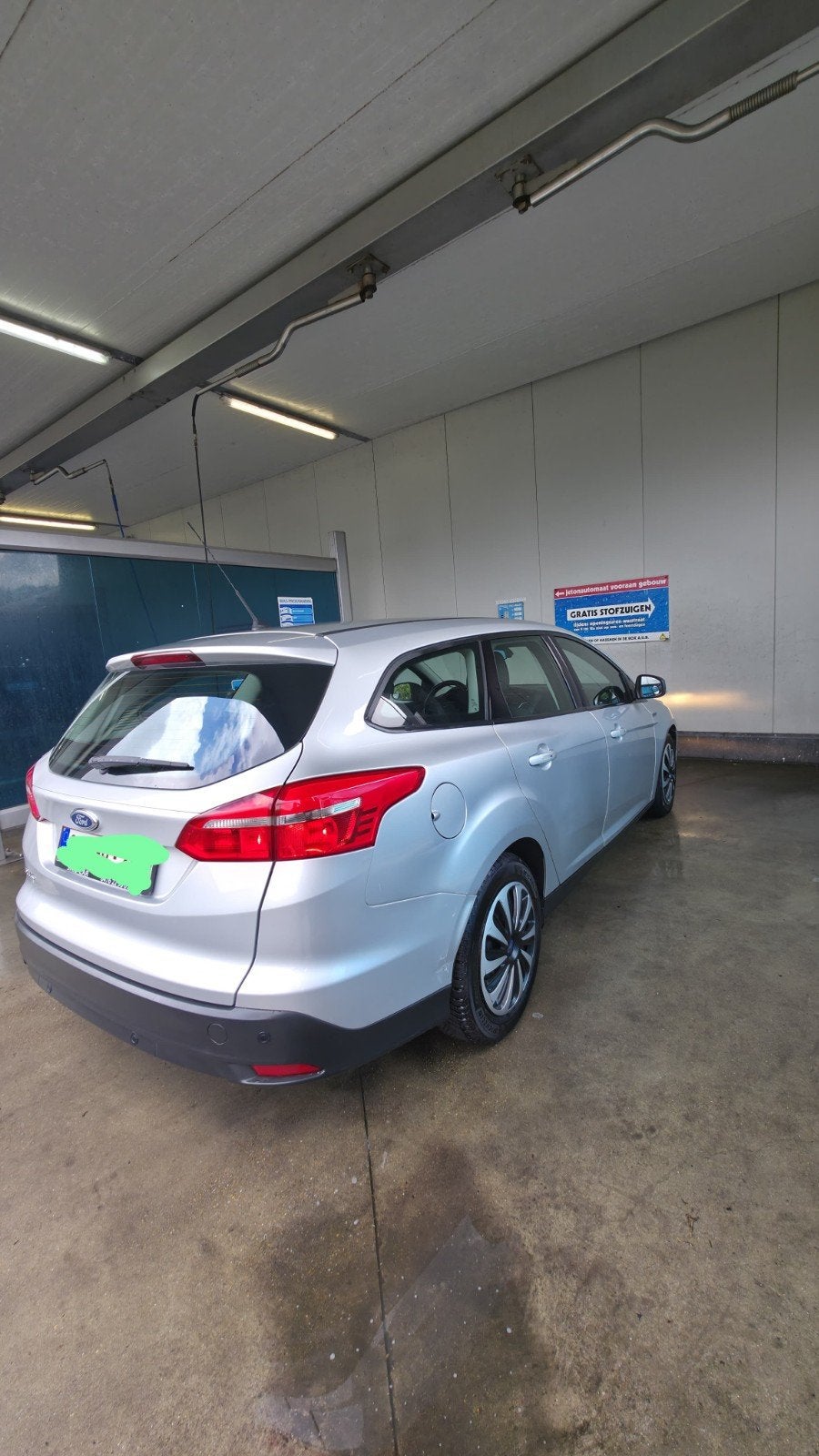 Ford focus 1.5 Diesel TDCi ECOnetic 257000km, Auto's, Focus, Diesel, Particulier, Te koop