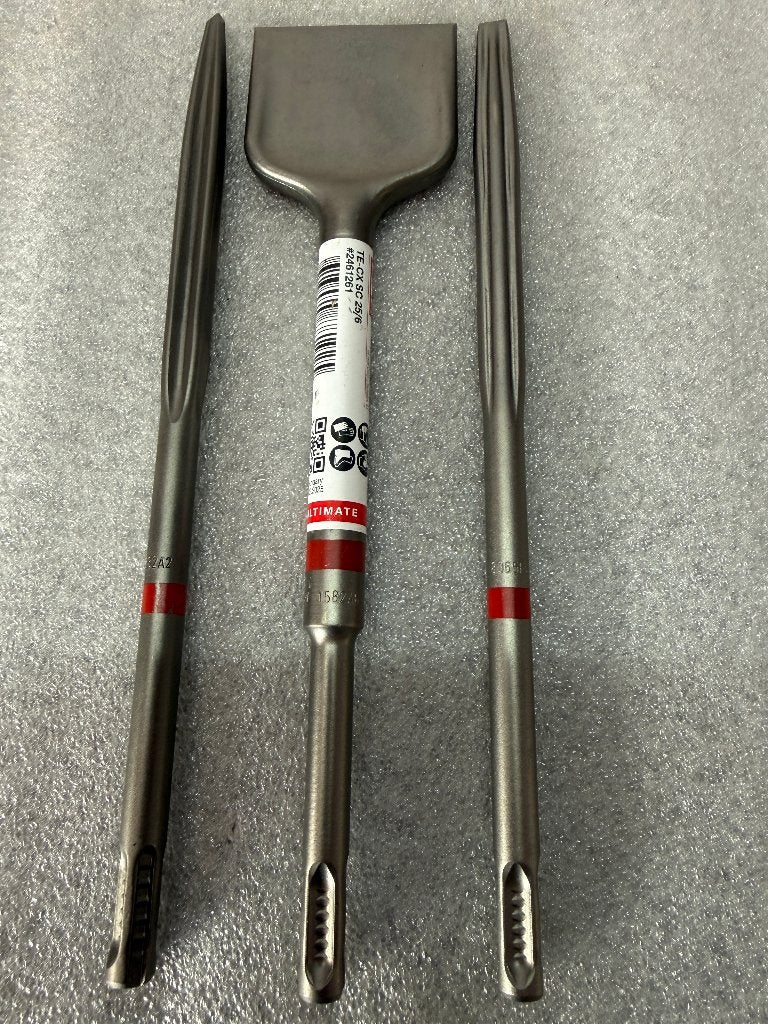 Set SDS-Plus beitels van hilti, Ophalen, Nieuw
