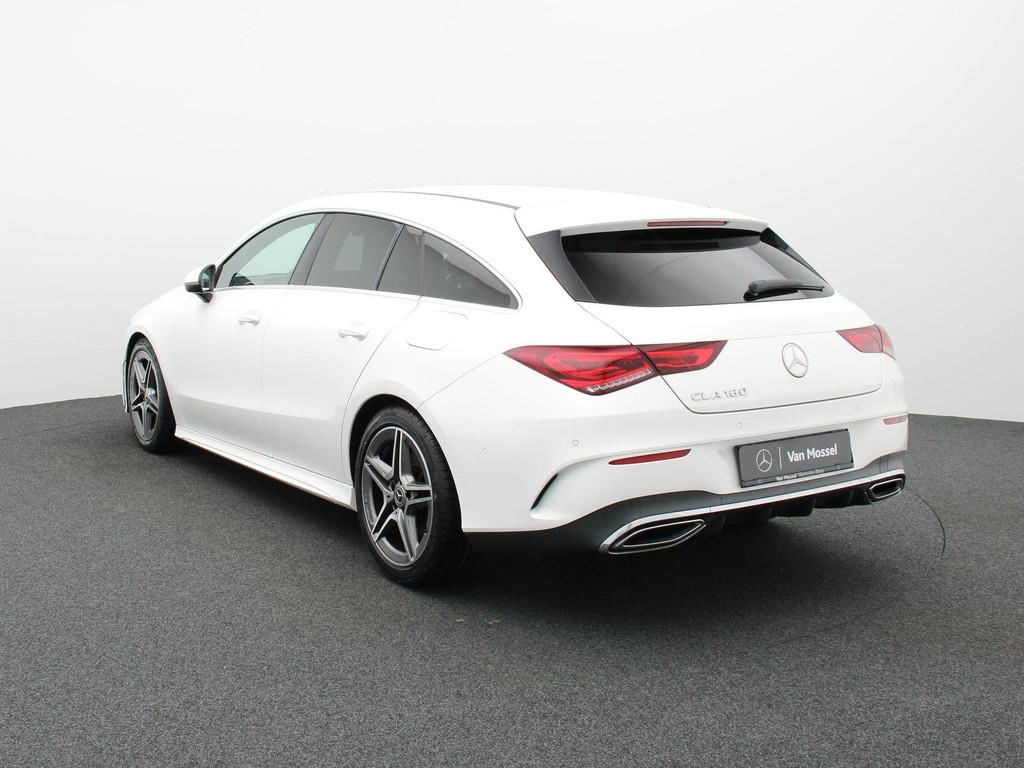 Mercedes-Benz CLA 180 Shooting Brake + AMG LINE + CARPLAY +, Auto's, CLA, Gebruikt, 4 cilinders, 136 pk