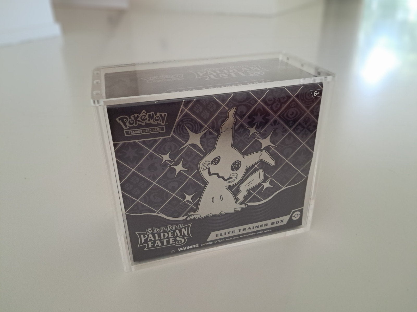 dates paldéennes et ainsi de suite, Enlèvement ou Envoi, Neuf, Booster box, Foil