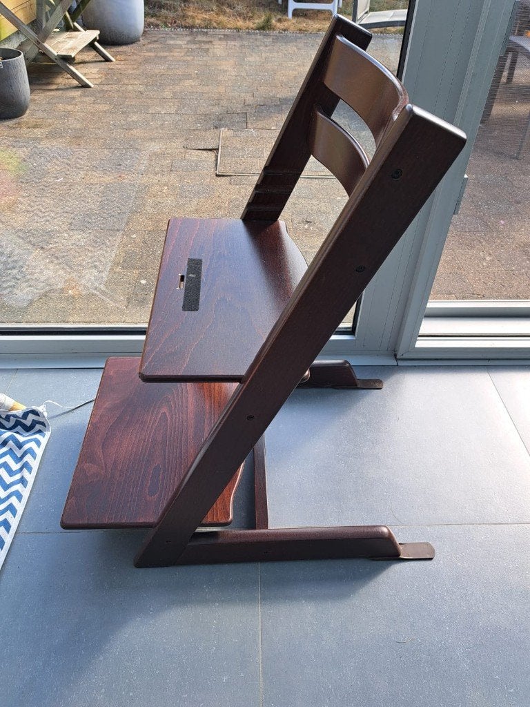 Tripp Trapp kinderstoel STOKKE, Enlèvement, Utilisé, Chaise évolutive
