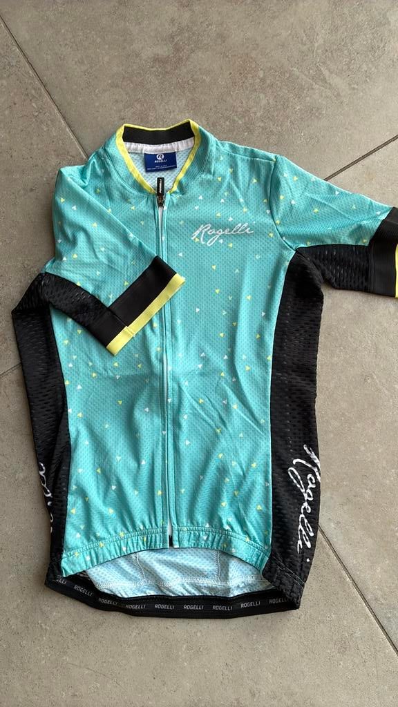 Fietsboven kleding zomer /winter, Ophalen, Zo goed als nieuw, M