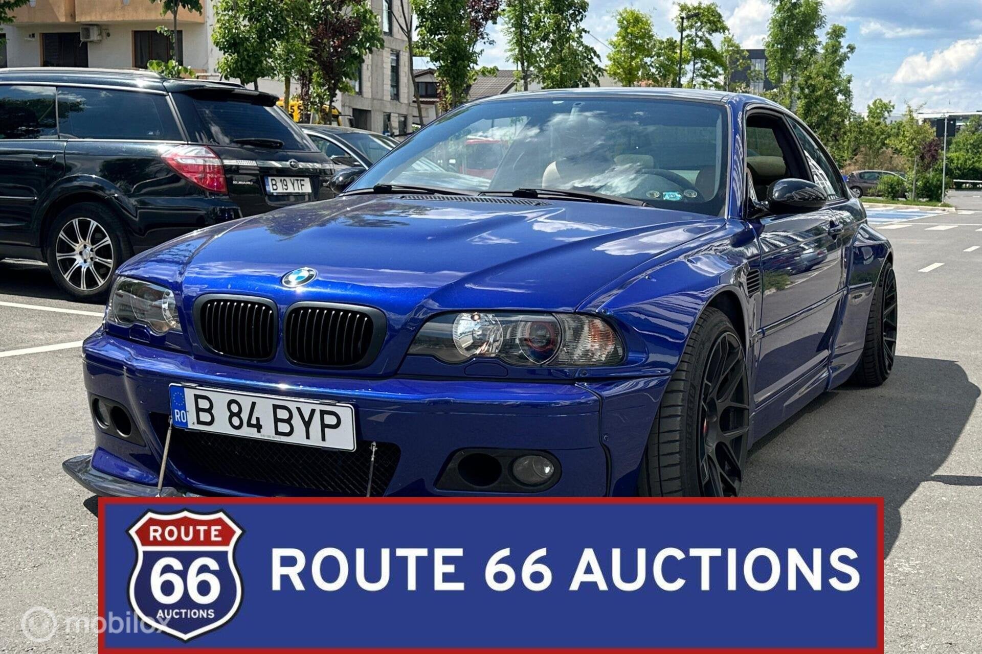 BMW M3 Coupe | 2001 | Route 66 Auctions, foto 5