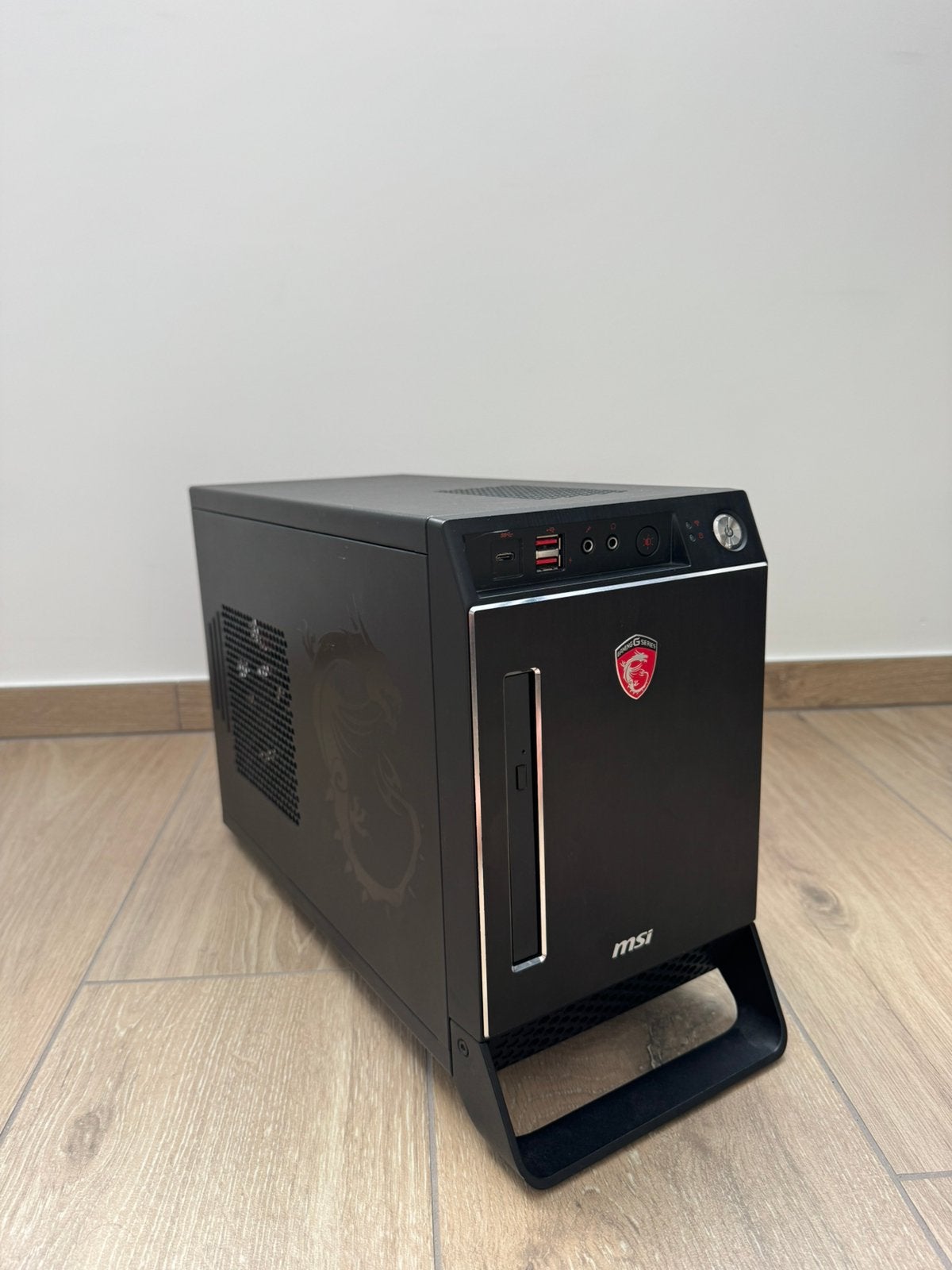 PC gamer MSI - I7 - 1070 8G - 16Go Ddr4, Informatique & Logiciels, Enlèvement, Comme neuf, SSD